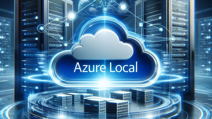 ⭐️Azure Local (Rebranding of Azure Stack HCI)⭐️